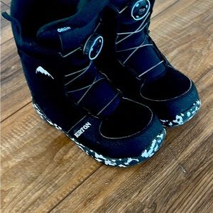 Kids' Burton Grom BOA® Snowboard Boots